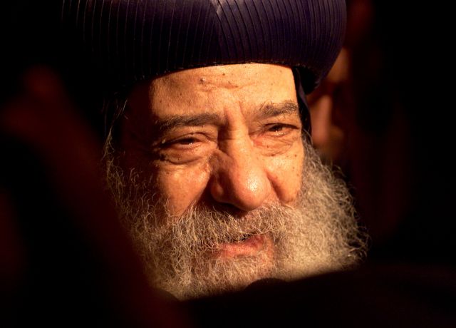 Πέθανε ο προκαθήμενος της Εκκλησίας των Κοπτών, Σενούντα Γ’